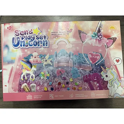 Hohosunlar - Jucărie de activitate a nisipului