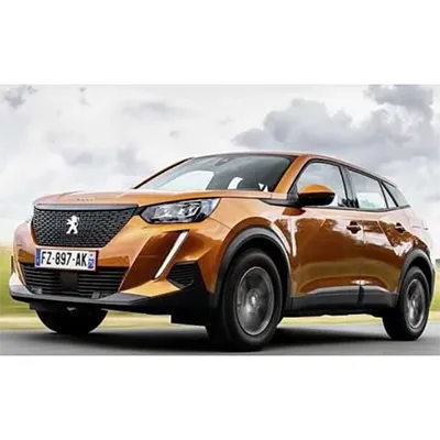 Peugeot - Vagon pentru pasageri