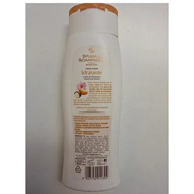 SPUMA DI SCIAMPAGNA - Cremă de corp