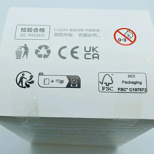 Pop Mart (COUNTERFEIT) - Jucărie moale