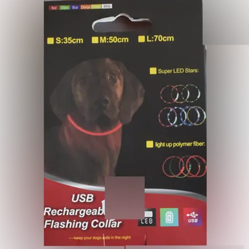 LE ROYAL - Zgardă pentru c&acirc;ini