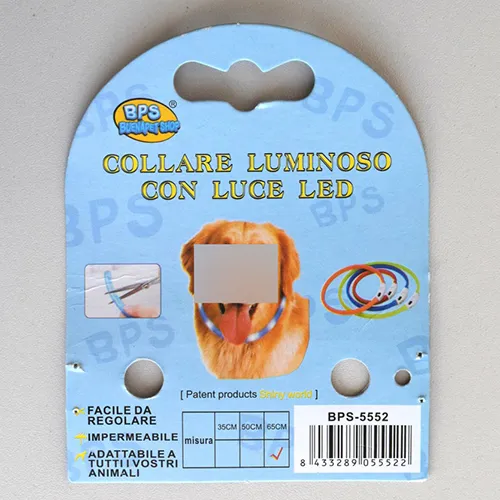 BPS Buena Pet Shop - Zgardă pentru câini