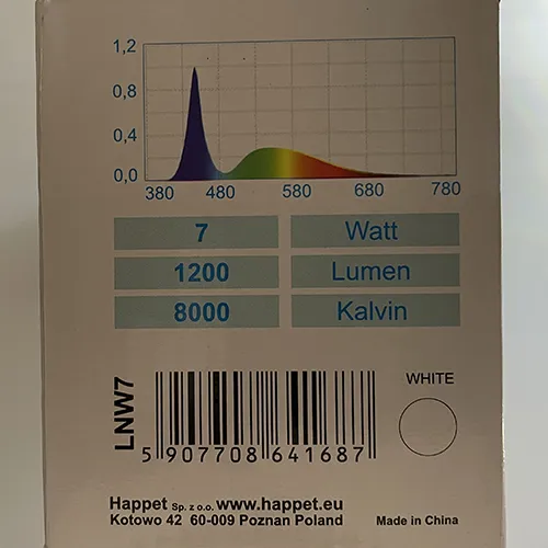 Happet - Lampă de acvariu