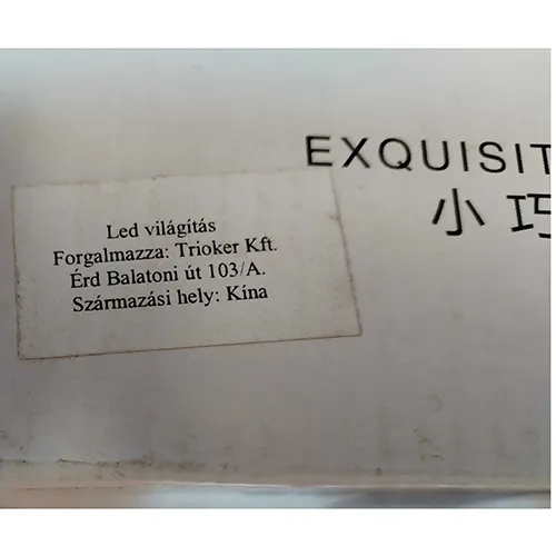 X3 Aquarium light - Lampă de acvariu