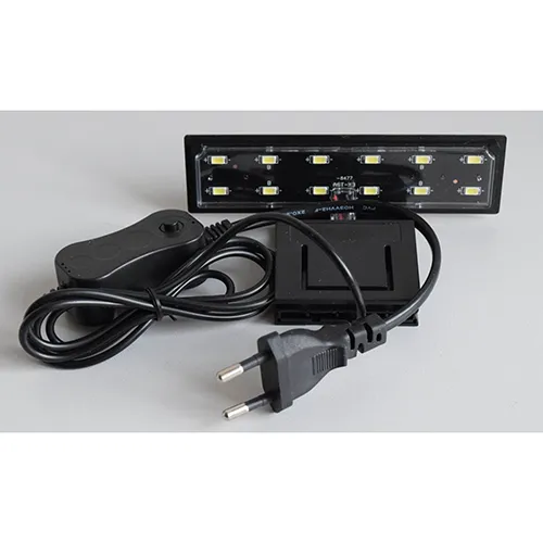 X3 Aquarium light - Lampă de acvariu