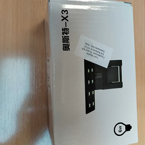 X3 Aquarium light - Lampă de acvariu