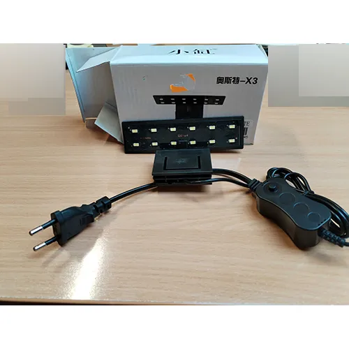 X3 Aquarium light - Lampă de acvariu