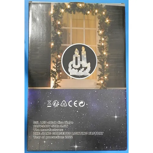 Zhe Jiang Gorgeous Lighting Factory - Lanț de iluminat