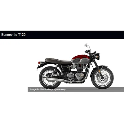 Triumph - Motocicletă