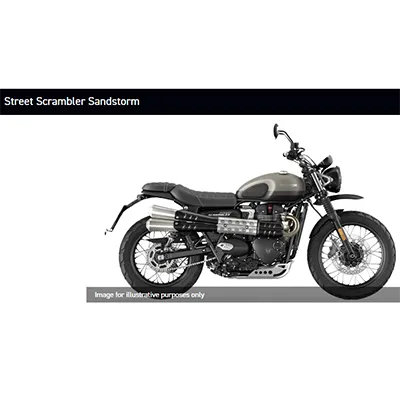 Triumph - Motocicletă