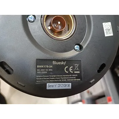 Bluesky - Fierbător electric