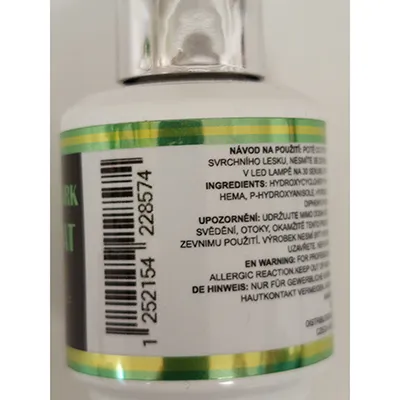 LNS - Gel pentru unghii