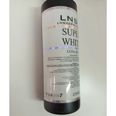 LNS LNSHOPNAILS.CZ - Gel pentru unghii