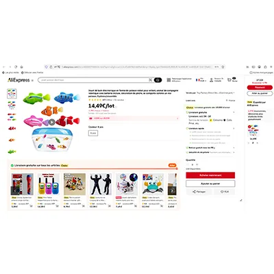 Science and technology - Jucărie de baie