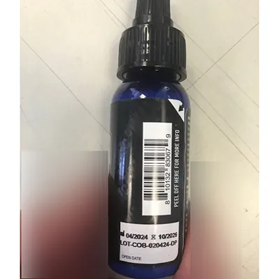 Dynamic Platinum - Cerneală pentru tatuaje