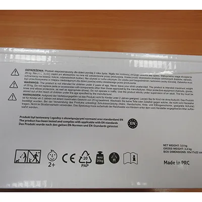 Kidwell - Tricicletă de jucărie