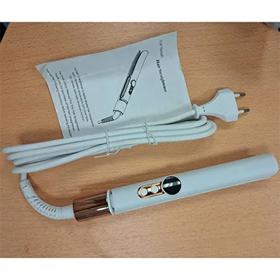 *UKLISS* - Aparat de îndreptat părul / Curling iron