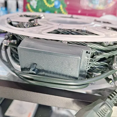 Merry Christmas - Lanț de iluminat