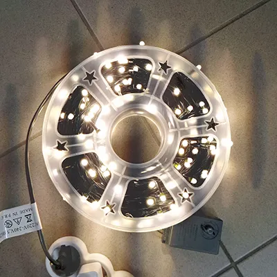 Merry Christmas - Lanț de iluminat