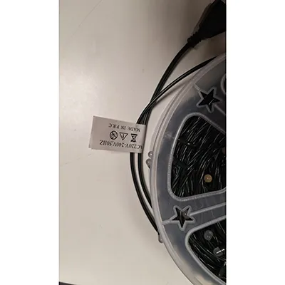 Merry Christmas - Lanț de iluminat