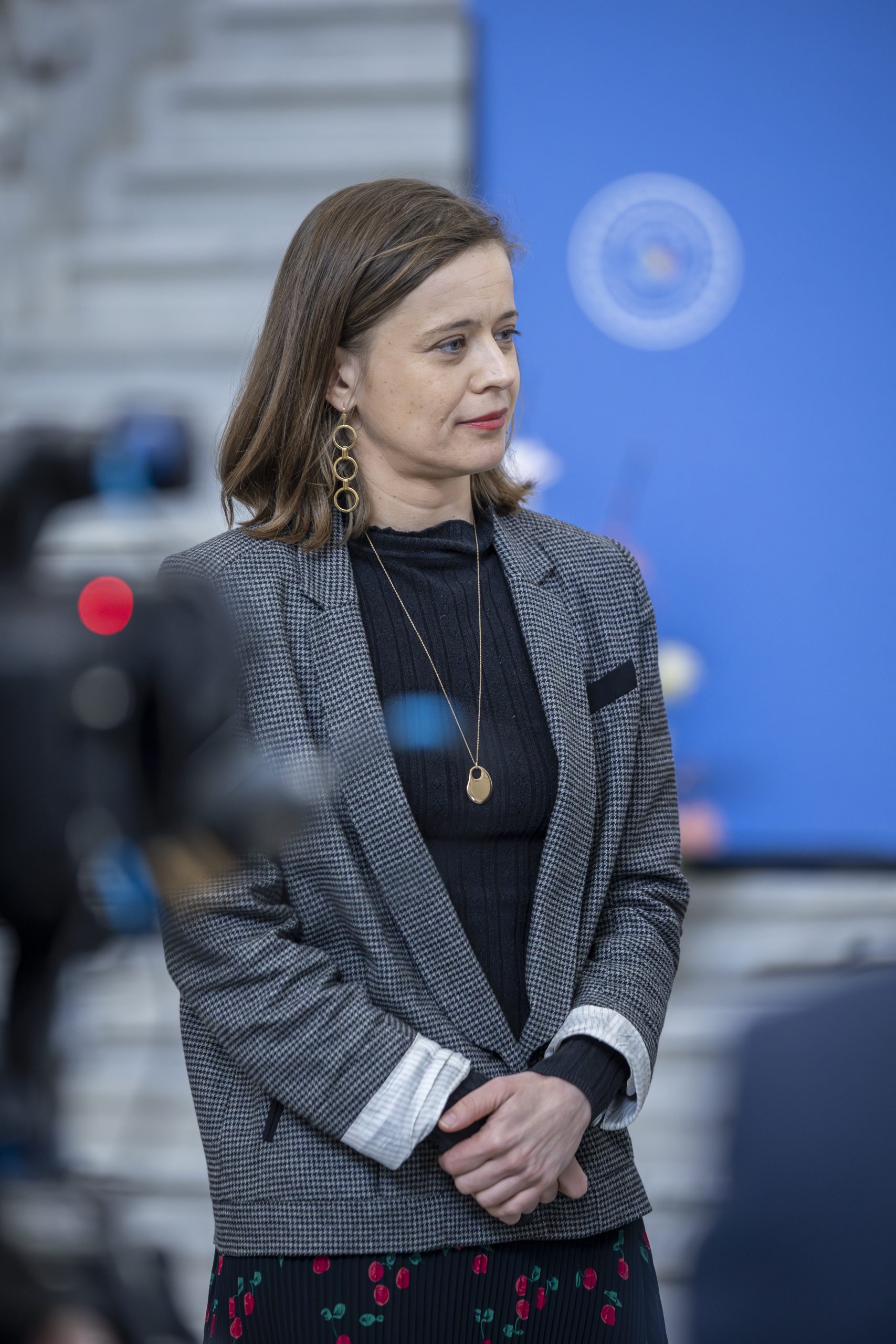 Prezenta Doamnei Alina-Roxana G&icirc;rbea &ndash; Secretar de Stat &ndash; Ministerul Investițiilor și Proiectelor Europene &icirc;n cadrul evenimentului dedicat Zilei Mondiale a Drepturilor Consumatorilor și Zilei Mondiale a Proprietății Intelectuale &ndash; InfoCons Protecția Consumatorilor