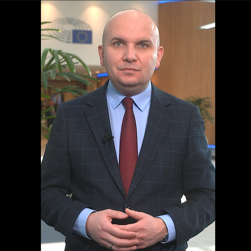 Mesajul domnului Ilhan Kyuchyuk  , Președintele Comisiei pentru Afaceri Juridice - Parlamentul European , cu ocazia evenimentului dedicat Zilei Mondiale a Drepturilor Consumatorilor și Zilei Mondiale a Proprietății Intelectuale - InfoCons Protecția Consumatorilor