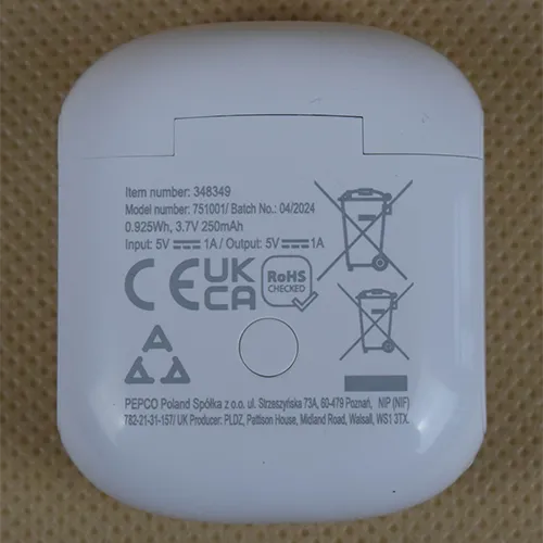 Dasounds - Căști fără fir