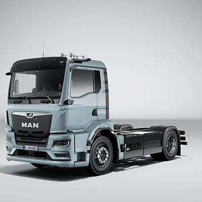 MAN/Neoplan, Man - Camion/autobuz