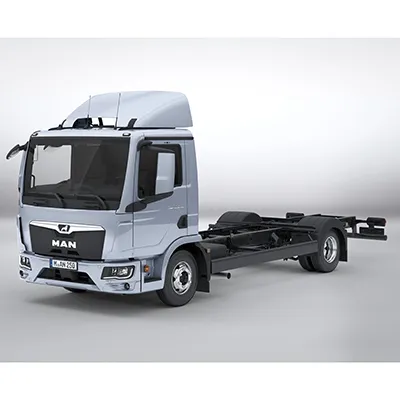 MAN/Neoplan, Man - Camion/autobuz