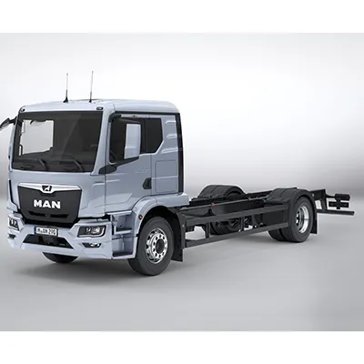 MAN/Neoplan, Man - Camion/autobuz