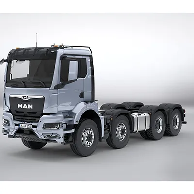 MAN/Neoplan, Man - Camion/autobuz