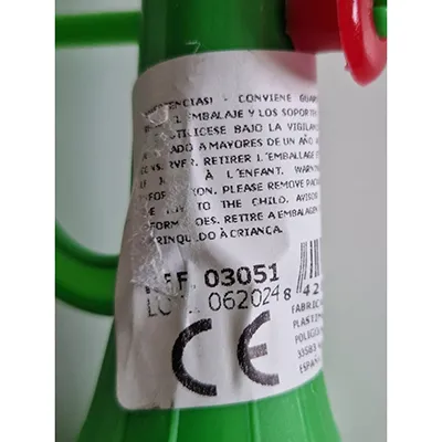 Plastimenaje - Jucărie muzicală