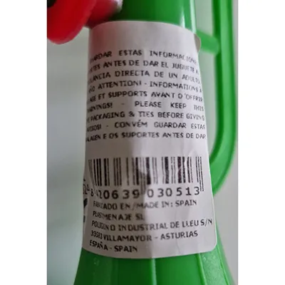 Plastimenaje - Jucărie muzicală