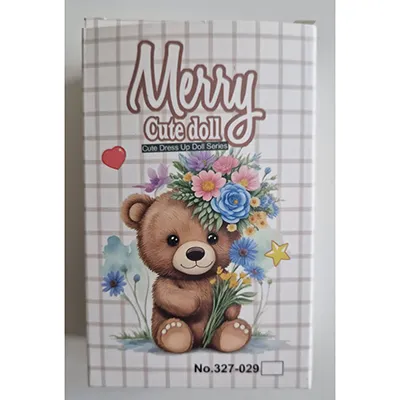 Merry Cute Doll - Păpușă din plastic