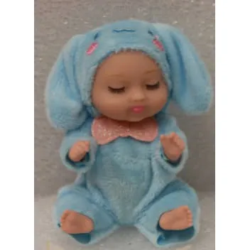 Merry Cute Doll - Păpușă din plastic