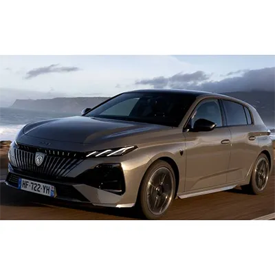 Peugeot - Autoturism/Autoutilitar pentru pasageri