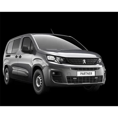 Peugeot - Autoturism/Autoutilitar pentru pasageri