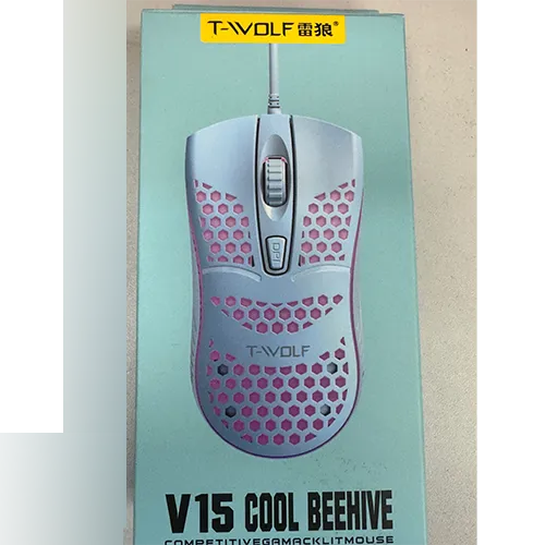 T-Wolf - Mouse pentru jocuri