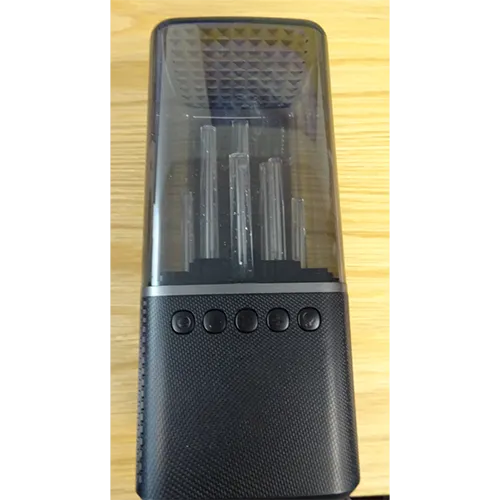 Difuzor wireless cu lumini. Produs vândut online, în special prin intermediul eurogiant.ie.