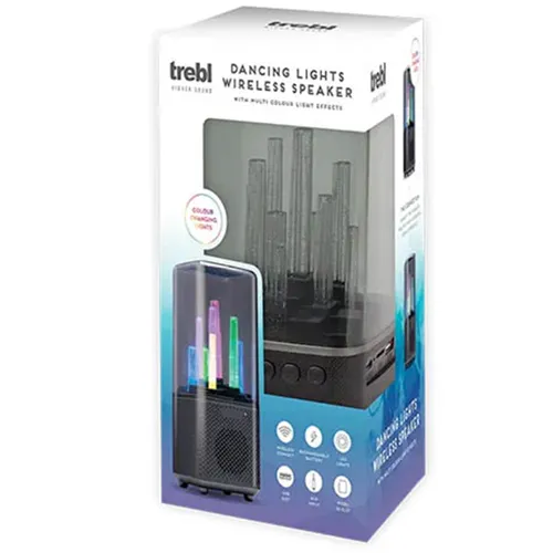 Difuzor wireless cu lumini. Produs vândut online, în special prin intermediul eurogiant.ie.