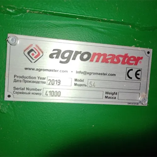 AGROMASTER - Separator de cereale