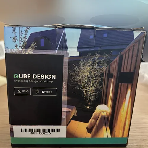 QUBE DESIGN - Lampă de perete