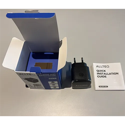 ALLTEQ - Repetător Wi-Fi