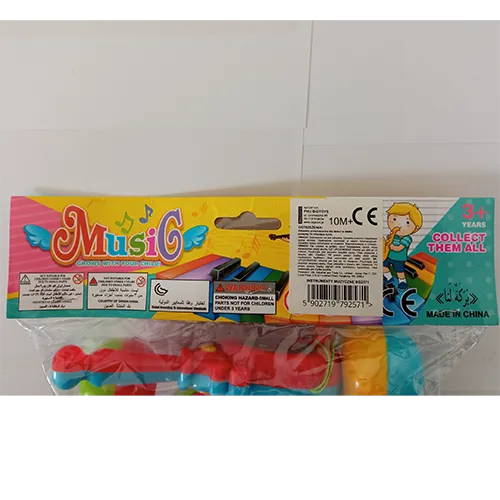 BIGTOYS - Set de jucării muzicale