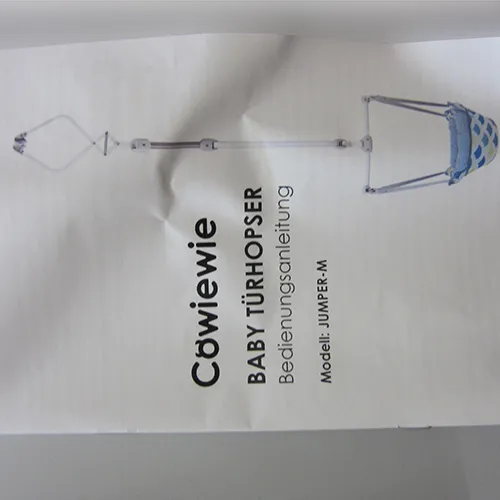 Cowiewie - Bouncer pentru copii