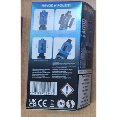 puffmi - Țigară electronică