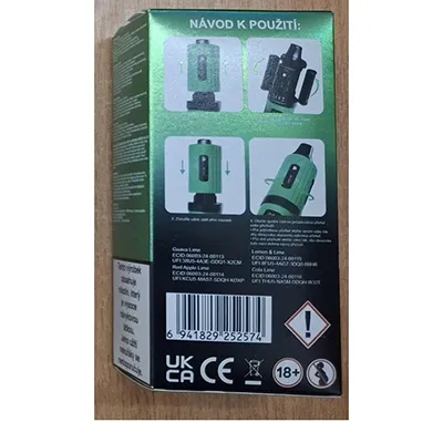 puffmi - Țigară electronică