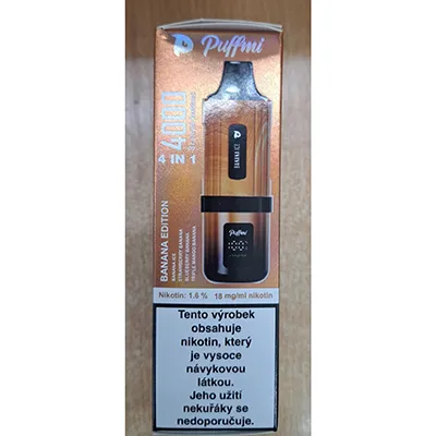 puffmi - Țigară electronică