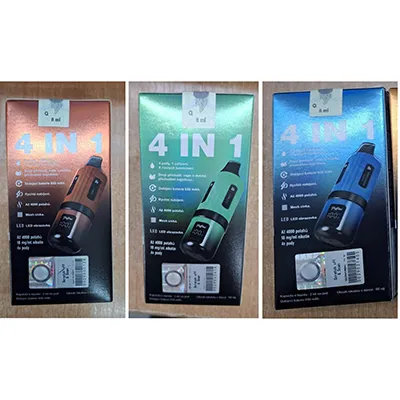 puffmi - Țigară electronică