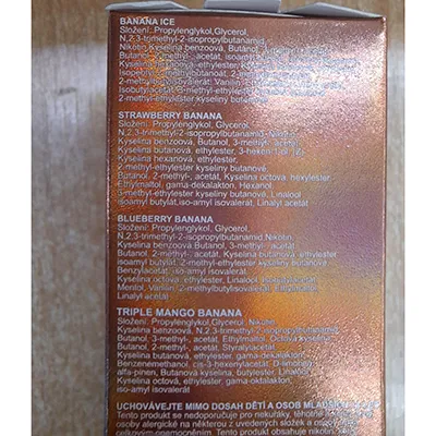 puffmi - Țigară electronică